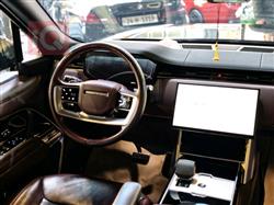 لاند روفر رانج روفر فوج